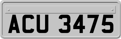 ACU3475