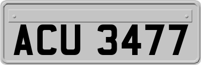 ACU3477