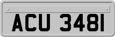 ACU3481