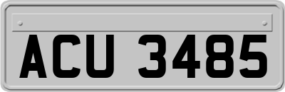 ACU3485