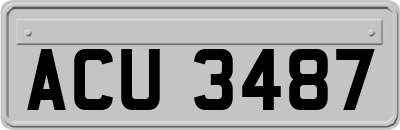 ACU3487