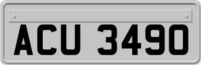 ACU3490