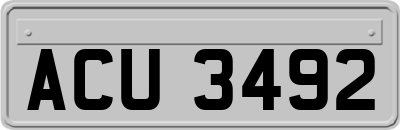 ACU3492