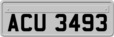 ACU3493