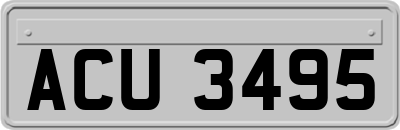 ACU3495