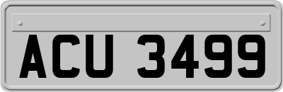 ACU3499
