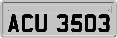 ACU3503