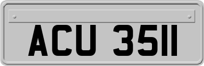 ACU3511