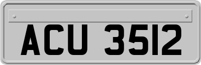 ACU3512