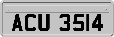ACU3514