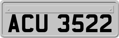 ACU3522