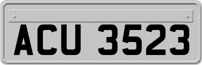 ACU3523