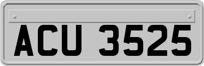 ACU3525