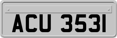 ACU3531