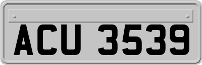 ACU3539