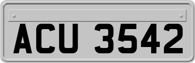 ACU3542