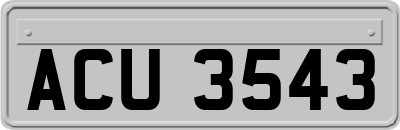ACU3543