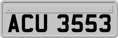 ACU3553