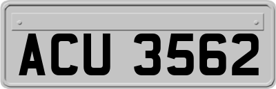 ACU3562