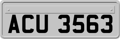 ACU3563