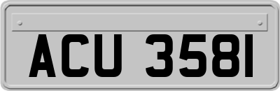 ACU3581