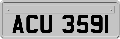 ACU3591