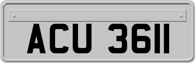 ACU3611
