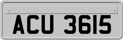 ACU3615