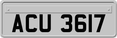 ACU3617