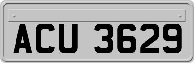 ACU3629