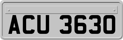 ACU3630