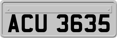 ACU3635