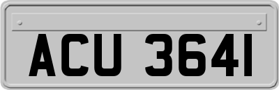 ACU3641