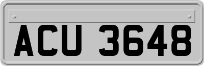 ACU3648