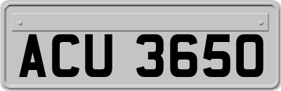 ACU3650