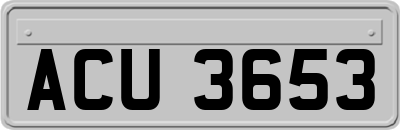 ACU3653