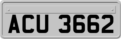 ACU3662