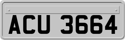 ACU3664