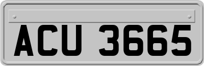 ACU3665