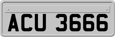 ACU3666