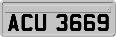 ACU3669
