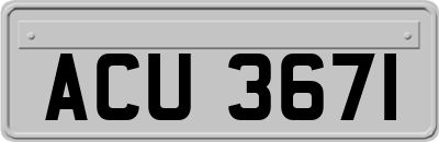 ACU3671