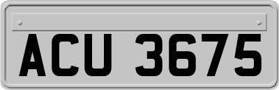 ACU3675