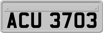 ACU3703