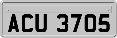 ACU3705