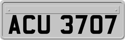 ACU3707