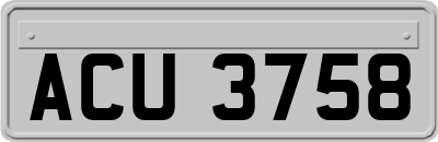 ACU3758