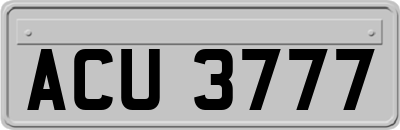 ACU3777