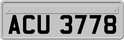 ACU3778