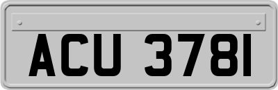 ACU3781
